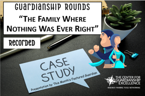 The Family Where Nothing Was Ever Right Recording