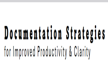 4 Documentation Strategies Infographic