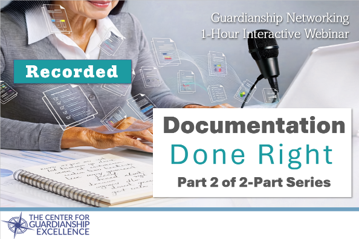 Documentation Done Right Part 2 Recording