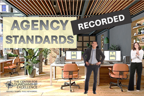 NGA AGENCY STANDARDS: Operational Expectations for Guardianship Agencies Recording
