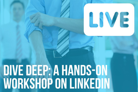 A Hands-On Workshop on CV & LinkedIn