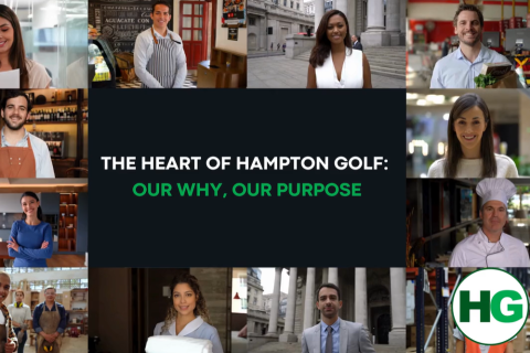 Sharing Our Whys | Hampton Golf Leadership