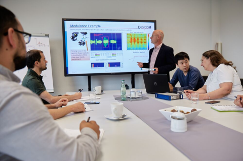 One Day Discom Training (ENC-DIS20D)