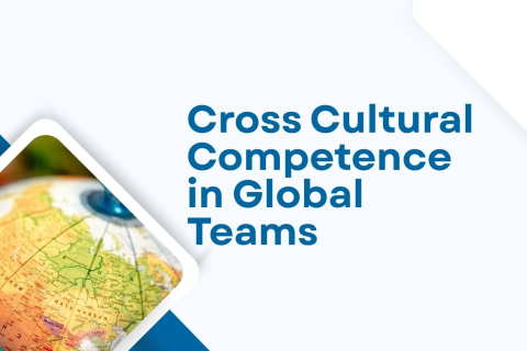 Cross Cultural Competence in Global Teams (3-048.5-OD-AZ)
