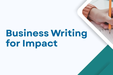 Business Writing for Impact (3-048.6-OD-AZ)