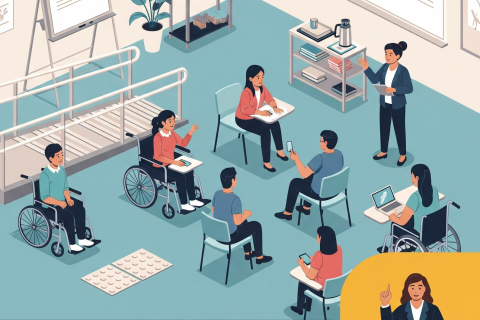 Accessibility Awareness (AAW01)