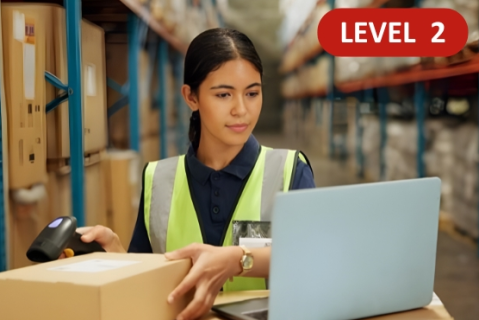 Data-driven Digital Supply Chains             (Understanding Pathway - Level 2) (HLM_M15_L2)