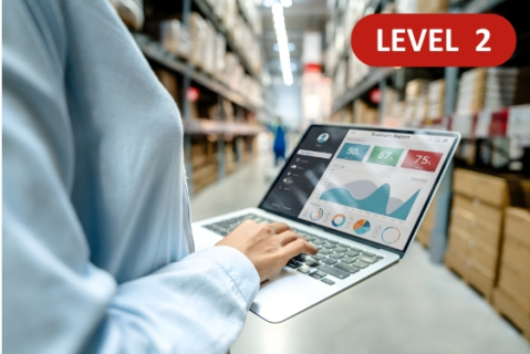 Improving Supply Chain Performance (Understanding Pathway - Level 2) (HLM_M9_L2)