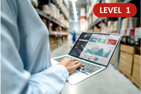 Measuring Supply Chain Performance          (Discovery Pathway - Level 1) (HLM_M9_L1)