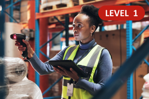 Supply Chain Visibility and Digitalisation (Discovery Pathway - Level 1) (HLM_M15_L1)