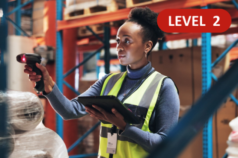 Data-driven Digital Supply Chains             (Understanding Pathway - Level 2) (HLM_M15_L2)