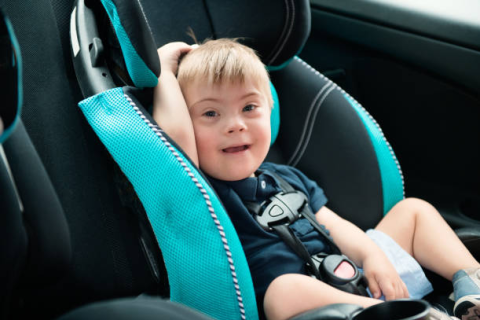 Child Passenger Safety for Special Needs