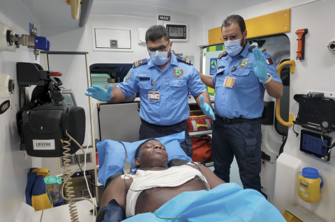 Resuscitation 2025: Strengthening Prehospital Cardiac Arrest Management Through Clinical Competence