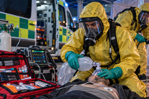 The Deadly Dozen Intoxications Assessment, Recognition and Management