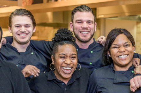 Be HMSHost - Indonesia