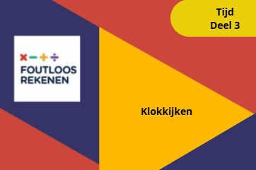 11.3 Klokkijken (tijd)