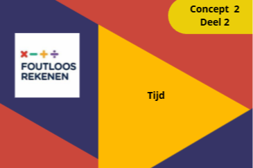 13.2 Werkboek deel 2: tijd