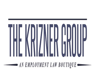 THE KRIZNER GROUP (F SPONSOR HRT21-3)