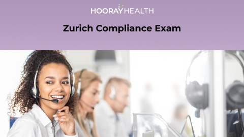 Zurich Compliance Exam (C001)
