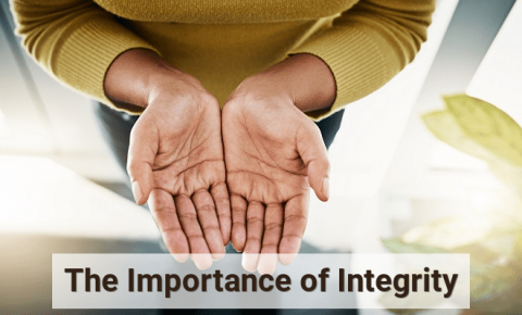 The Importance of Integrity