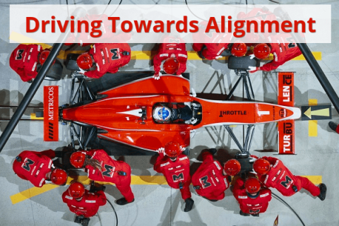 Driving Towards Alignment