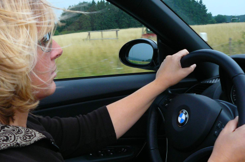 Driving in Connecticut (DMV1)