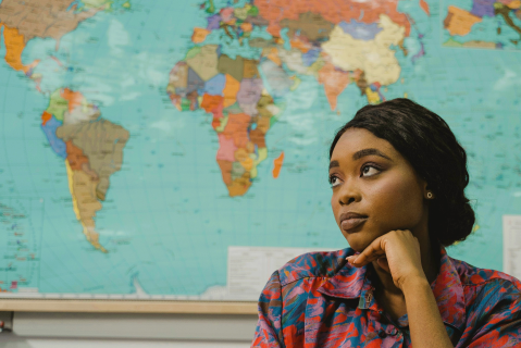 Social Studies Practice for the GED (GED1)