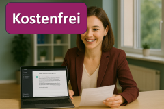 Preview | Zeitfresser Zeugniserstellung: Arbeitszeugnisse schnell & effizient erstellen mit ChatGPT