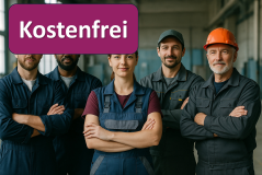 Preview | Blue-Collar-Recruiting: erfolgreiche Strategien gegen den Fach- und Arbeitskräftemangel.