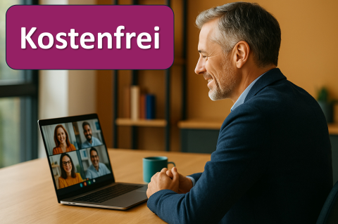 Preview | Ergebnis- statt Anwesenheitskontrolle: erfolgreiche Mitarbeiterführung im Homeoffice (21001P)