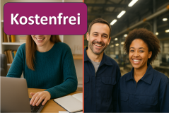 Preview | Brücken bauen: Führung und Mitarbeiterbindung zwischen Homeoffice & Werkhalle