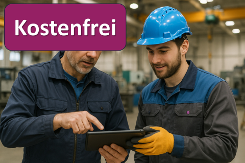 Preview | Sprachbarrieren überwinden: KI-gestützte mehrsprachige Unterweisungen (12001P)