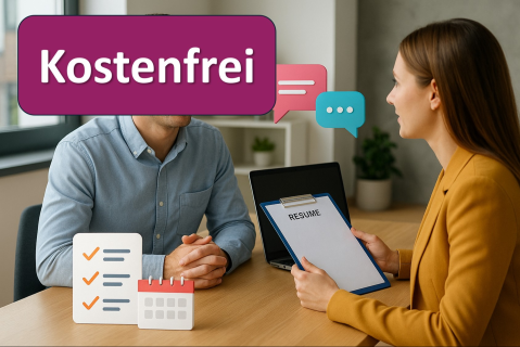 Preview I Recruiting Insights – praktische Einsteiger-Tipps für kleine Betriebe (11003P)