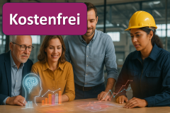 Preview | KI erfolgreich einführen: Change Management für den Mittelstand