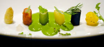 Module 34 Molecular Gastronomy