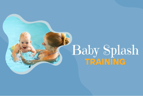 2. Baby Splash [30 min]