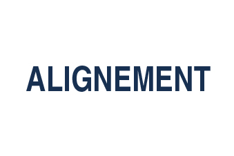 ALIGNEMENT GÉNÉRIQUE (FHUMPSHUMALIGNEMENT)