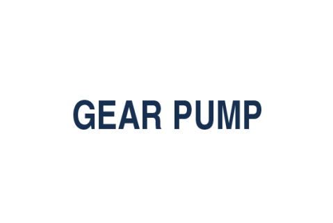 CMS 144R GEAR PUMP (EHUMMSHUMCMS144R)