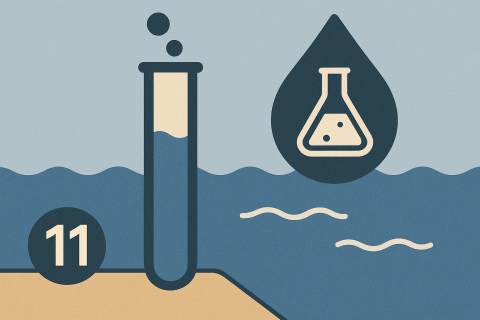MPP - Mod 11 - Water Chemistry (MPP11)