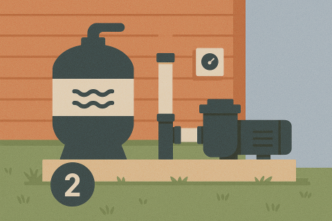 MPP - Mod 2 - Pool & Spa Filtration (MPP2)