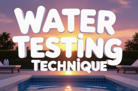 MPP+ Proper Water Testing Technique (MPP03(+))