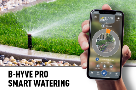 B-hyve Pro Smart Watering Specialist (BHP201)