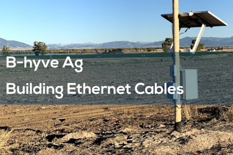 Building Ethernet Cables