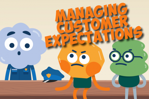 Managing Customer Expectations (CSE08)