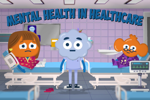 Mental Health in Healthcare (HE005)