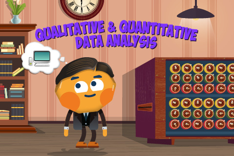 Qualitative & Quantitative Data Analysis (DA015) Qualitative & Quantitative Data Analysis (DA015)