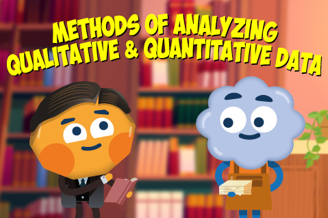 Methods of Analyzing Qualitative & Quantitative Data (DA016) Methods of Analyzing Qualitative & Quantitative Data (DA016)