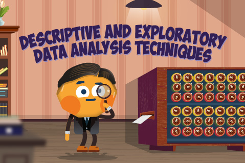Descriptive and Exploratory Data Analysis Techniques (DA017) Descriptive and Exploratory Data Analysis Techniques (DA017)
