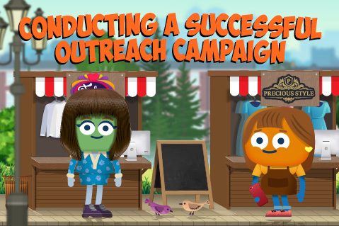 Conducting a Successful Outreach Campaign (MSM19)