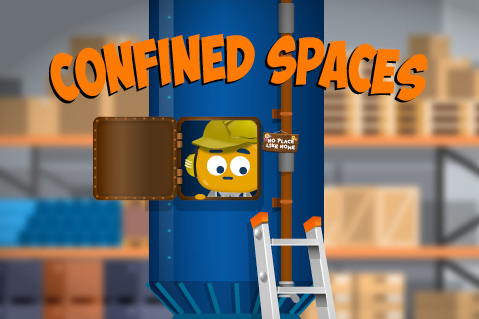Confined Spaces (OWS12) Confined Spaces (OWS12)